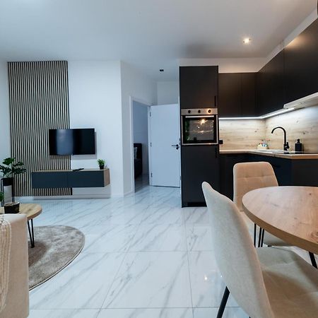 Belgrade Apartment Nook Belgrado Exterior foto