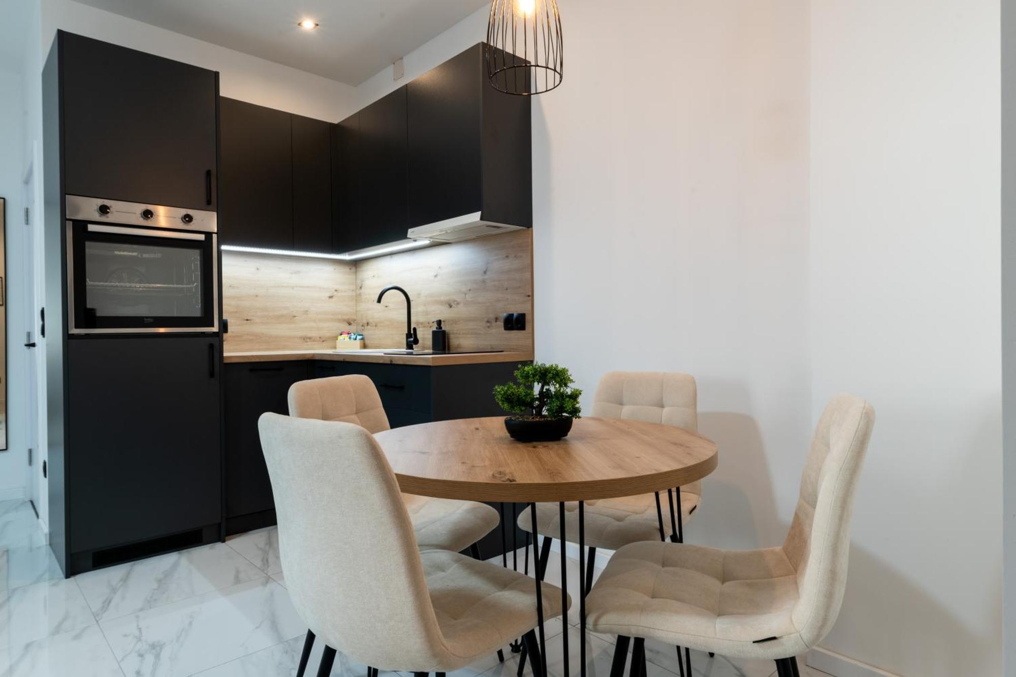Belgrade Apartment Nook Belgrado Exterior foto