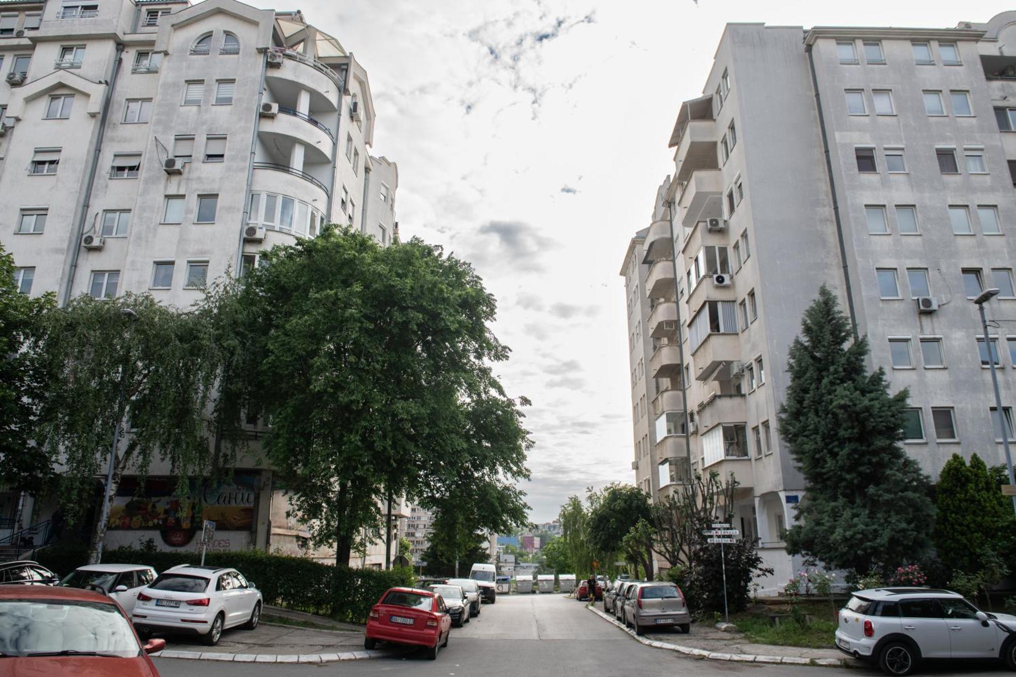 Belgrade Apartment Nook Belgrado Exterior foto