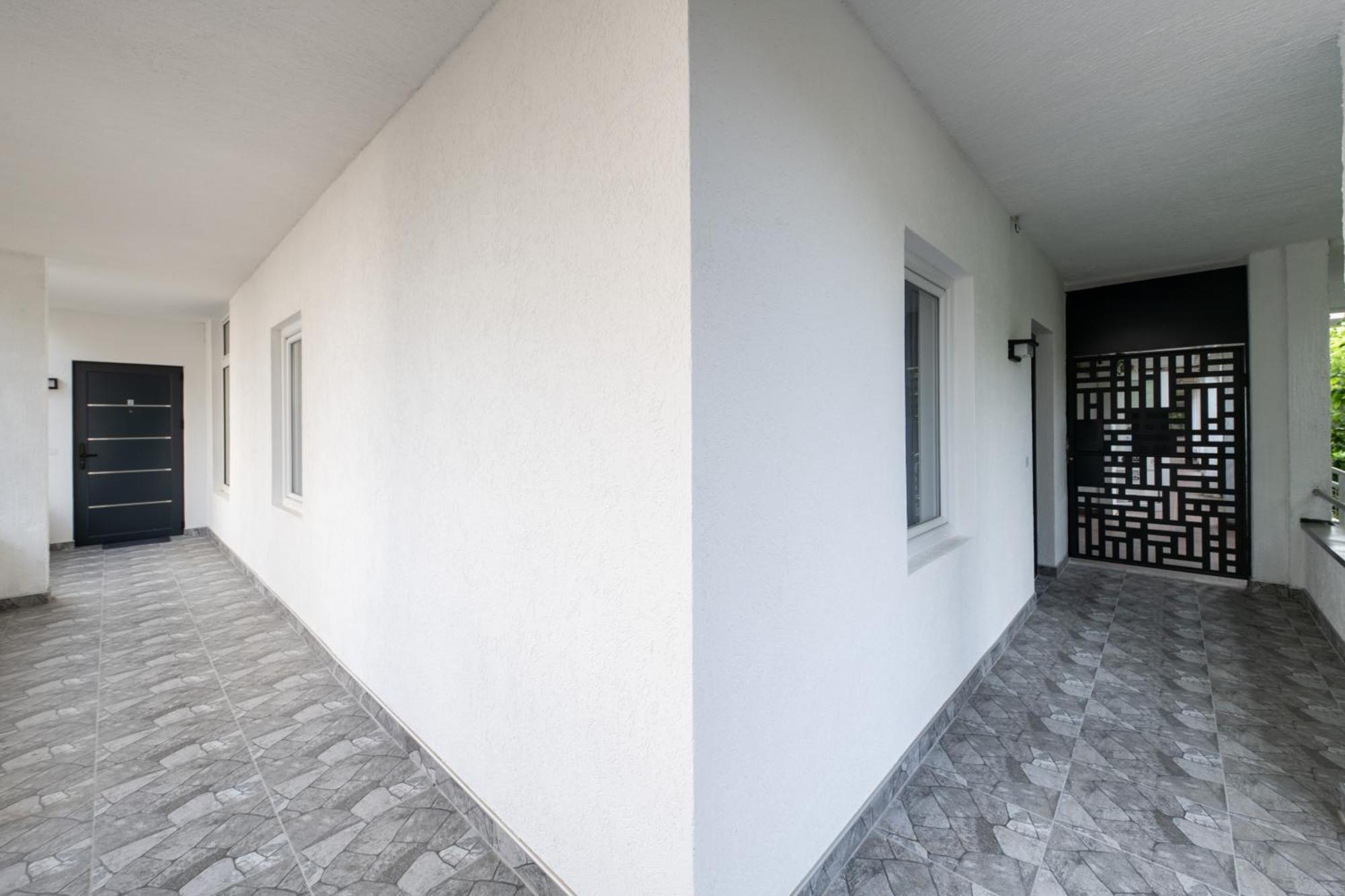 Belgrade Apartment Nook Belgrado Exterior foto