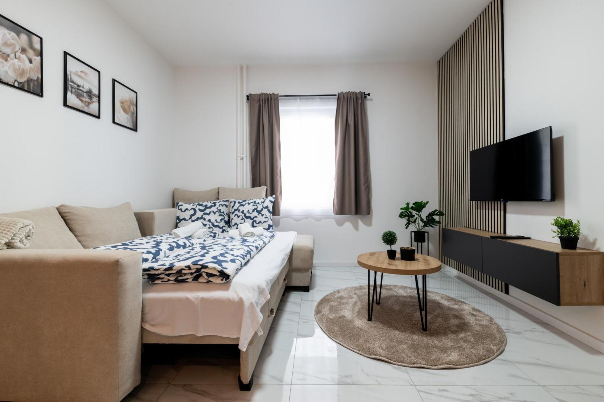 Belgrade Apartment Nook Belgrado Exterior foto
