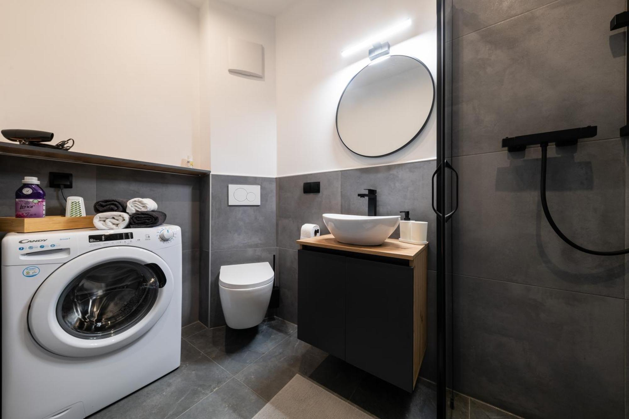Belgrade Apartment Nook Belgrado Exterior foto