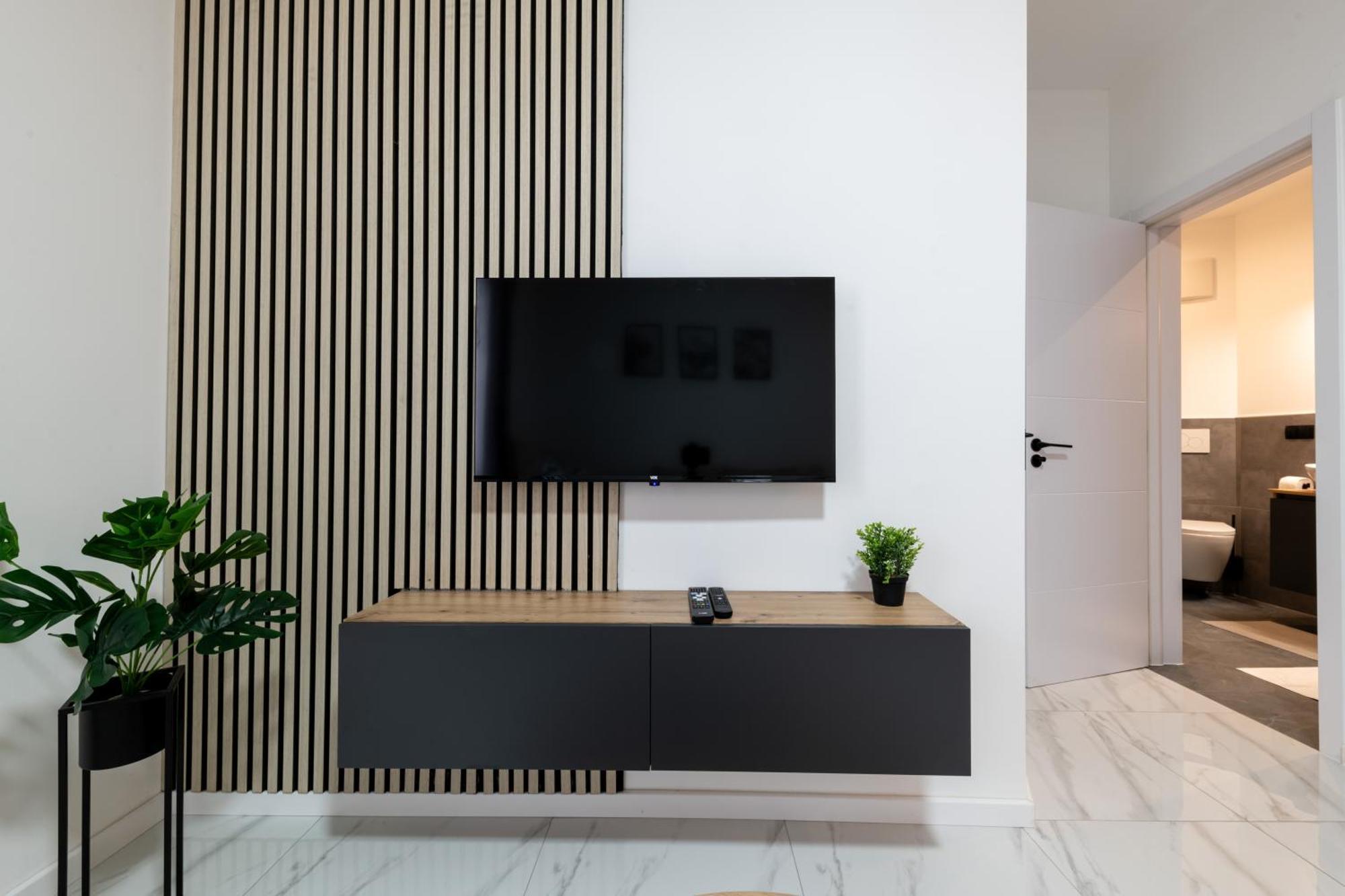 Belgrade Apartment Nook Belgrado Exterior foto