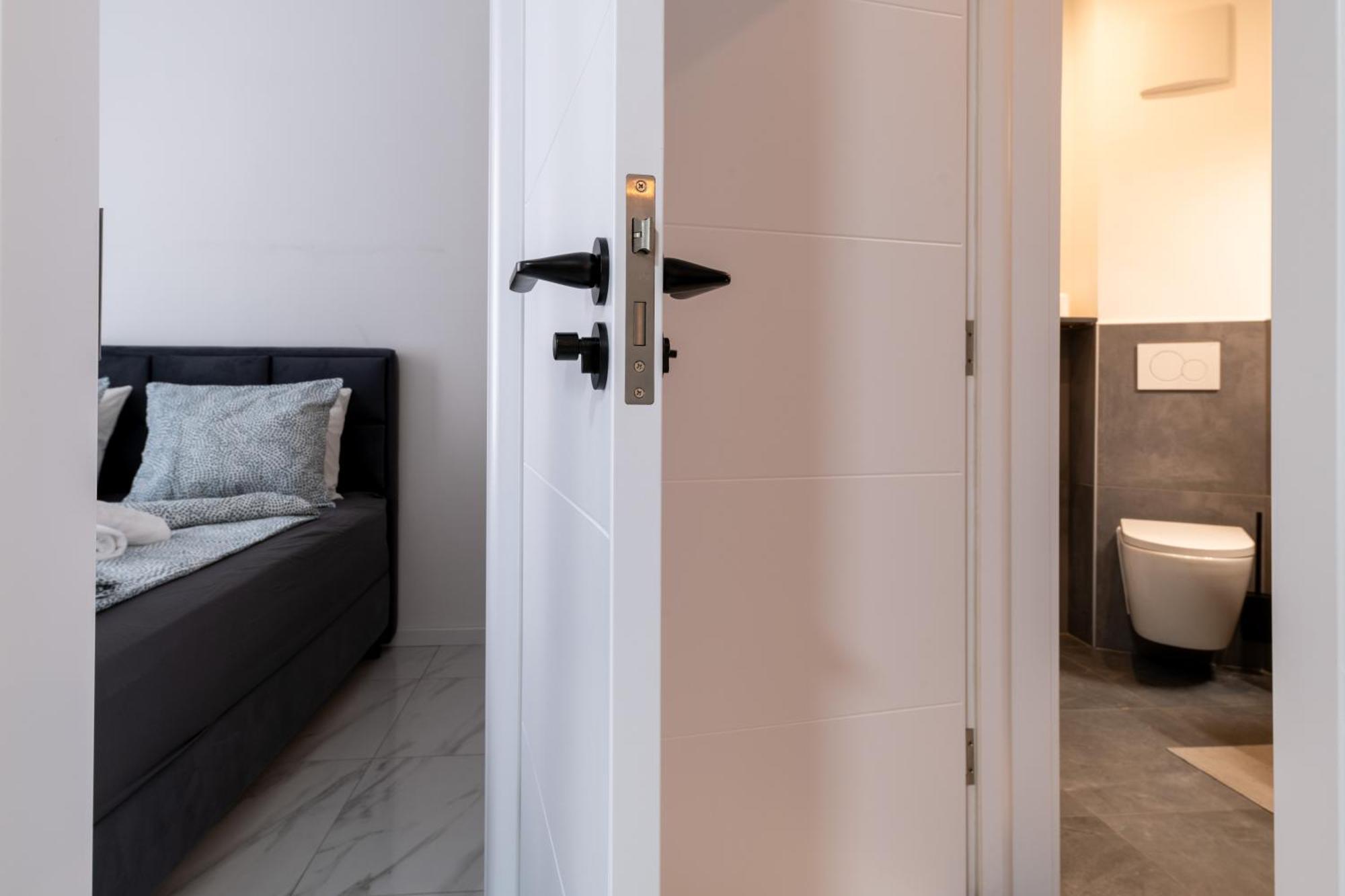 Belgrade Apartment Nook Belgrado Exterior foto