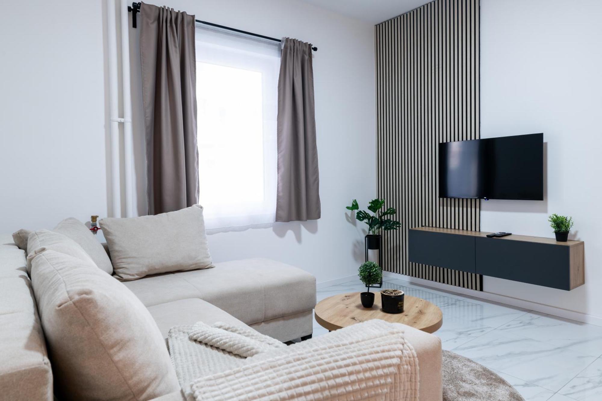 Belgrade Apartment Nook Belgrado Exterior foto