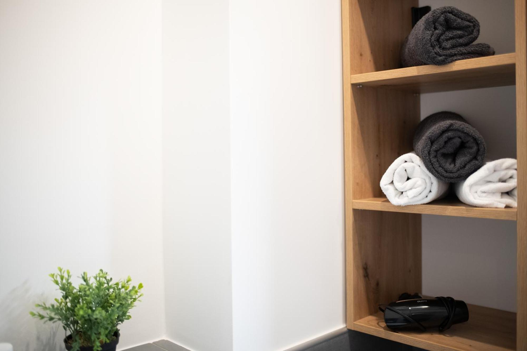 Belgrade Apartment Nook Belgrado Exterior foto