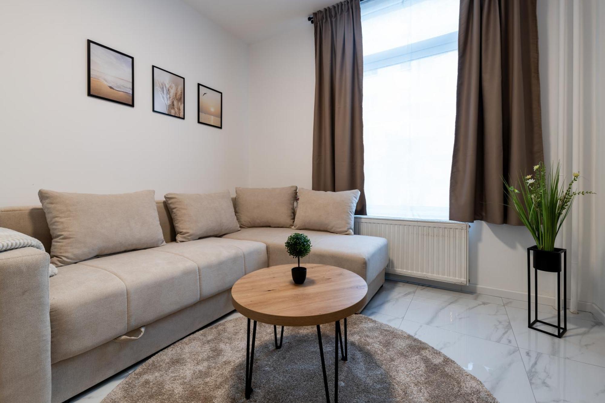 Belgrade Apartment Nook Belgrado Exterior foto