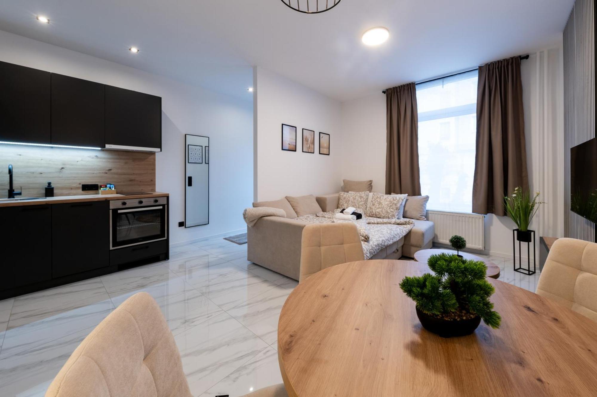 Belgrade Apartment Nook Belgrado Exterior foto
